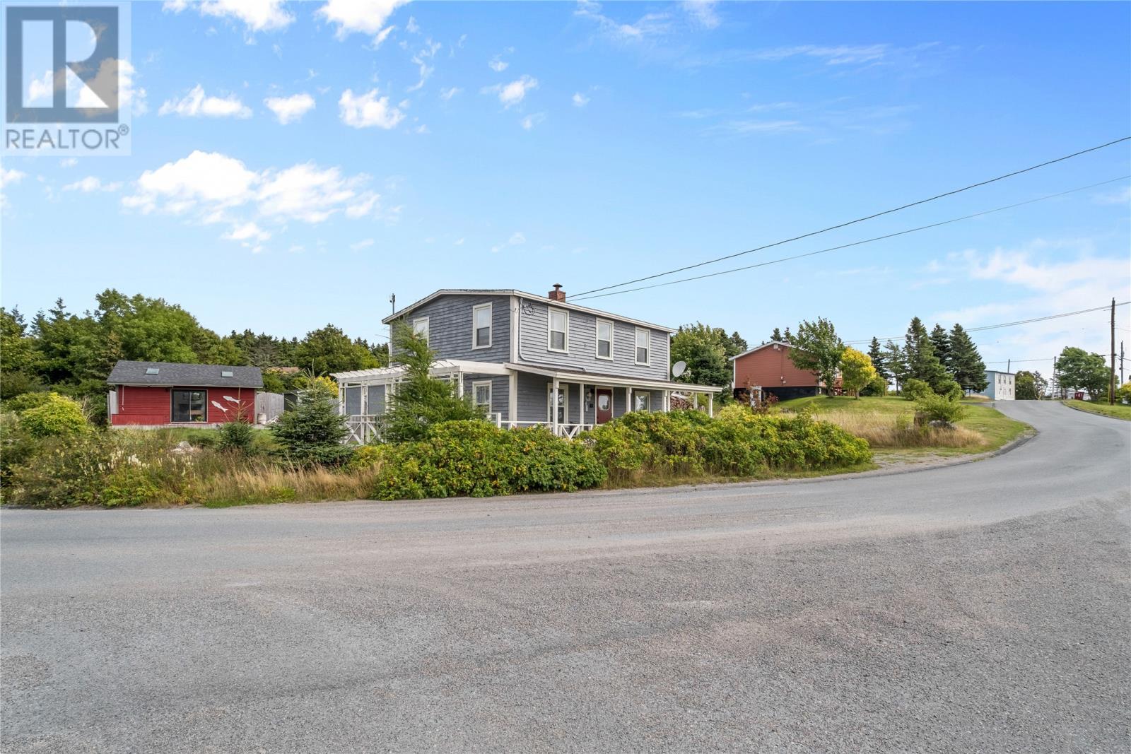101 Main Road, Renews, NL - Outdoor