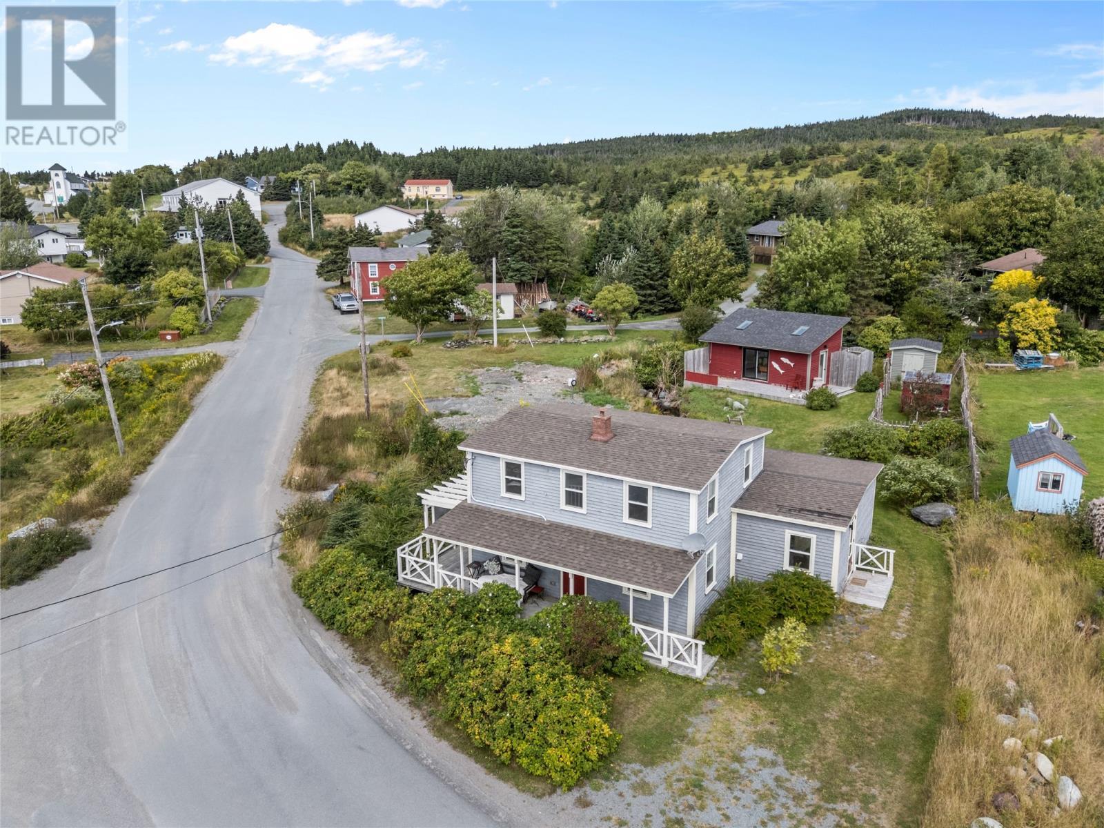 101 Main Road, Renews, NL - Outdoor With View