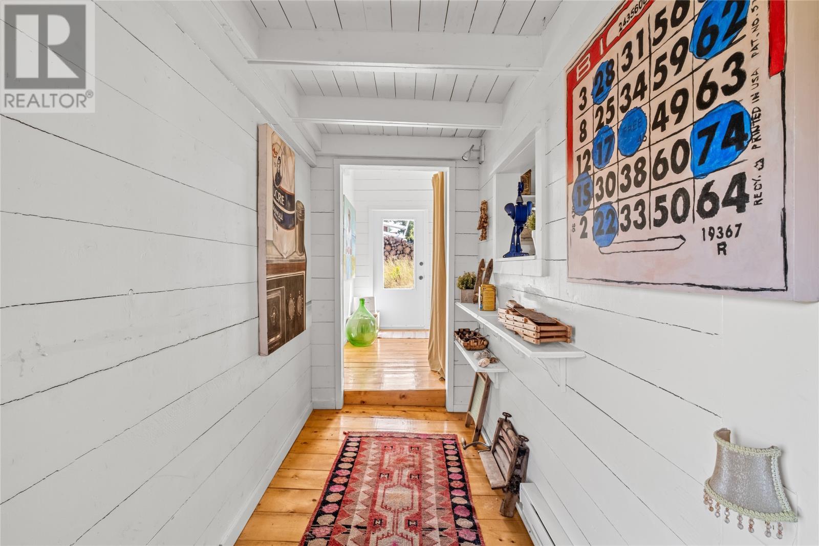 101 Main Road, Renews, NL - Indoor Photo Showing Other Room