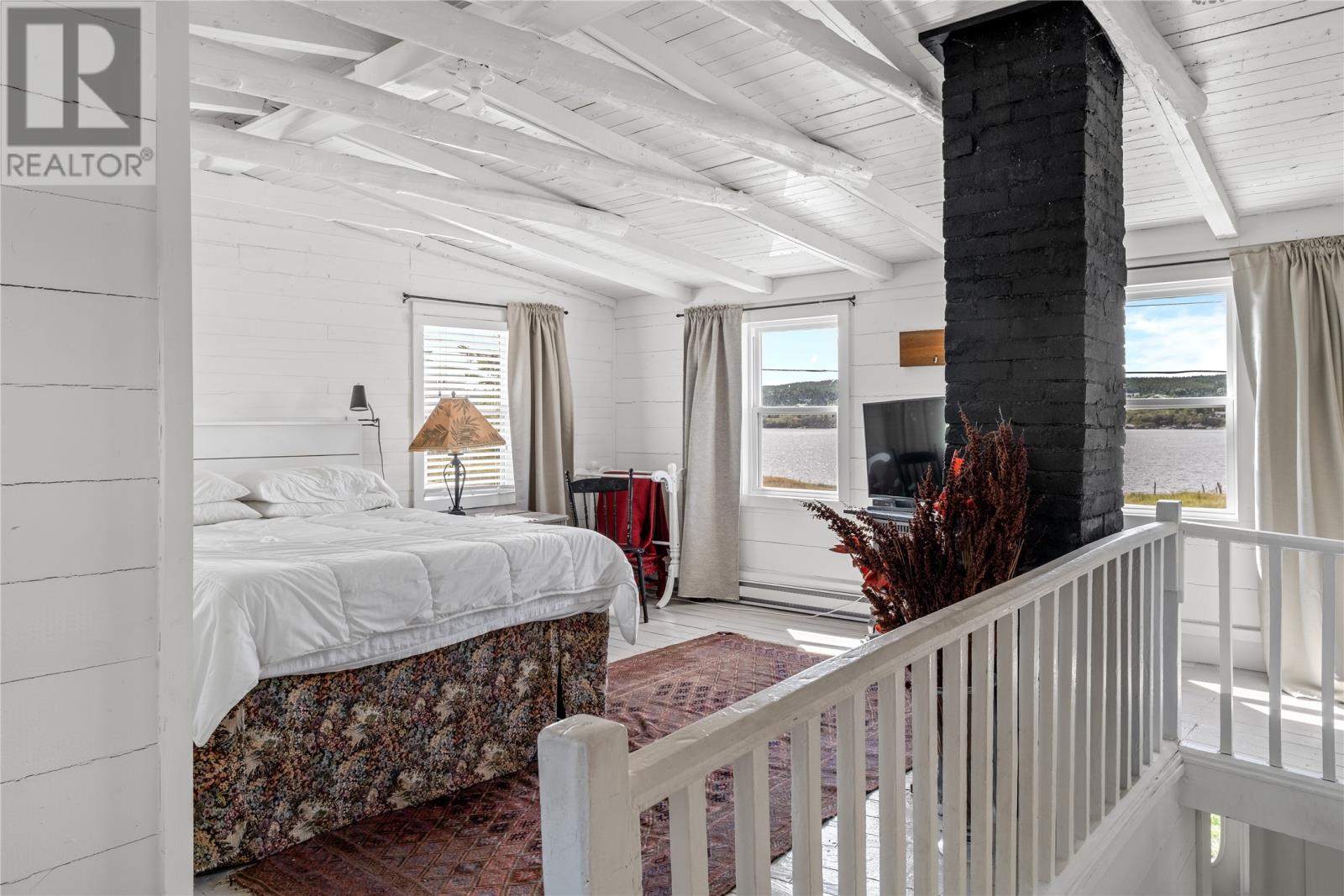 101 Main Road, Renews, NL - Indoor Photo Showing Bedroom