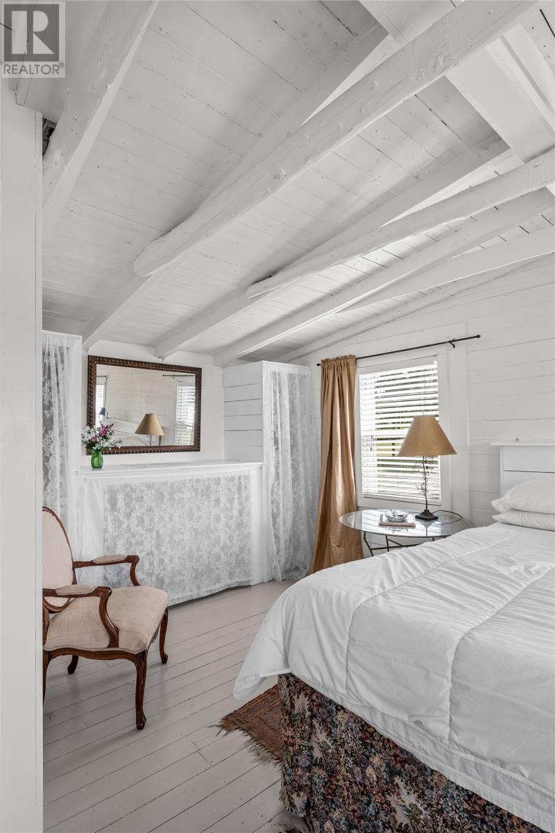 101 Main Road, Renews, NL - Indoor Photo Showing Bedroom