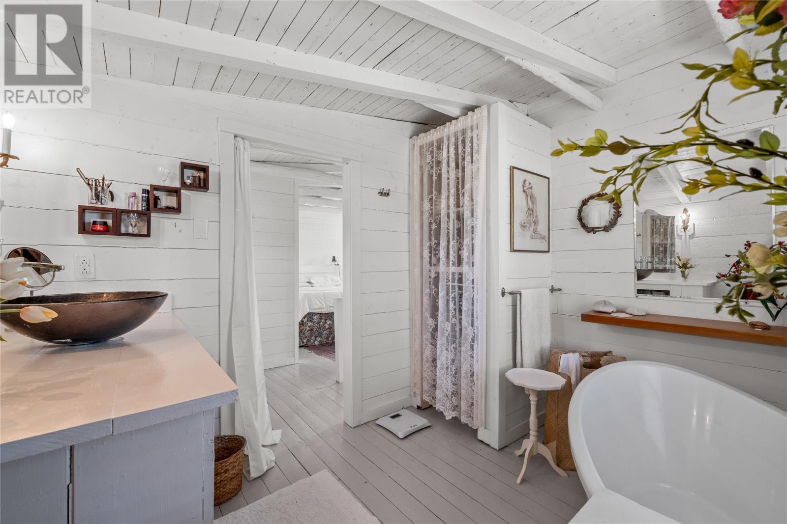 101 Main Road, Renews, NL - Indoor Photo Showing Bathroom