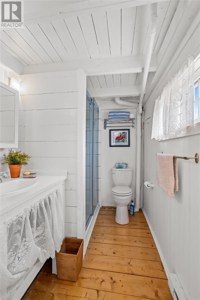101 Main Road, Renews, NL - Indoor Photo Showing Bathroom