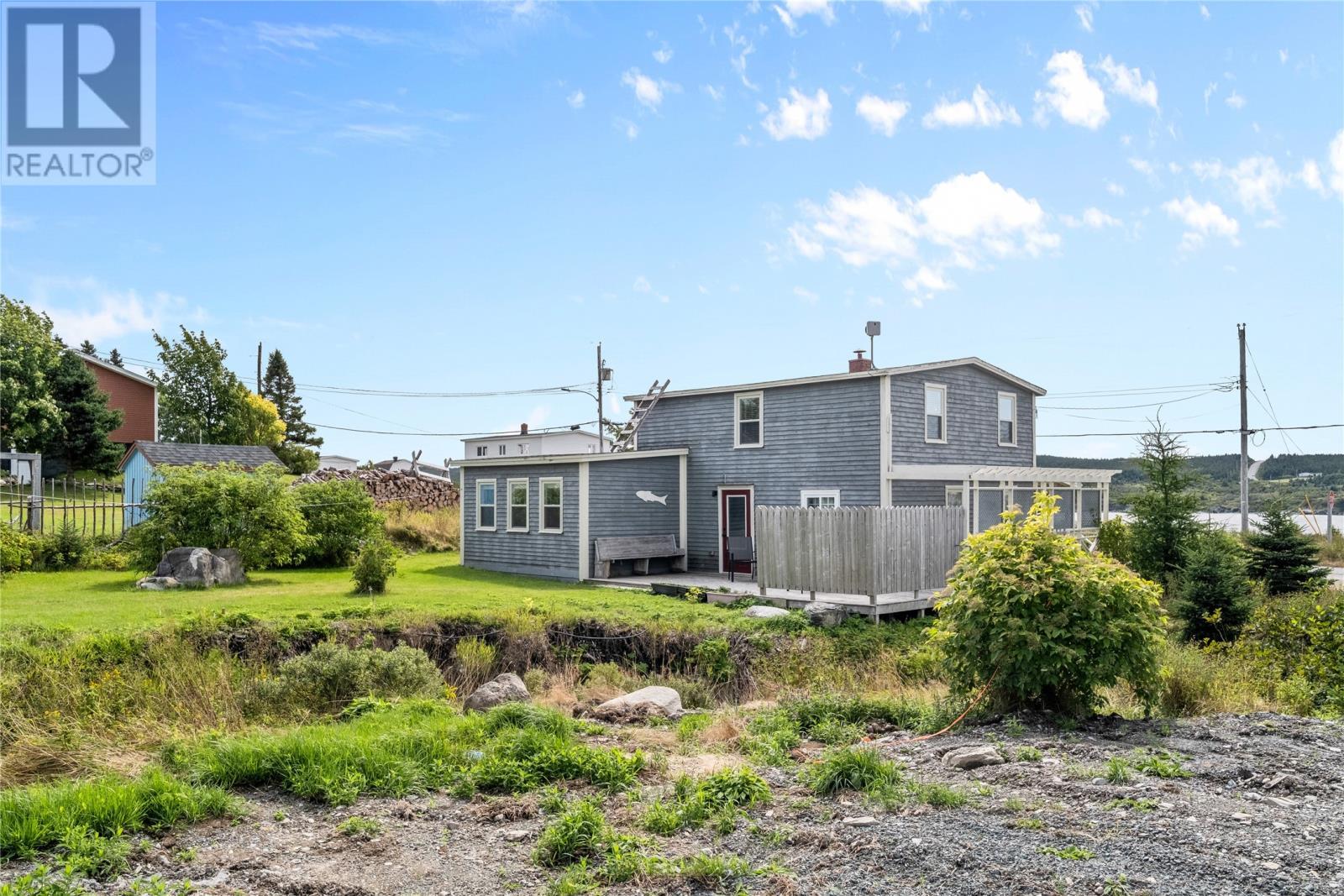 101 Main Road, Renews, NL - Outdoor