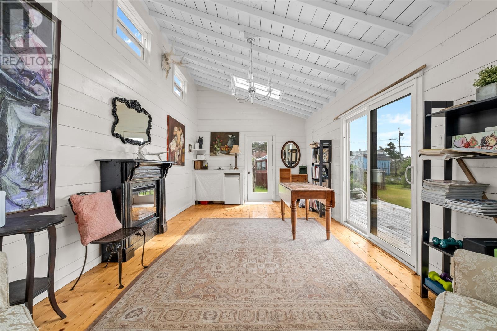 101 Main Road, Renews, NL - Indoor Photo Showing Other Room