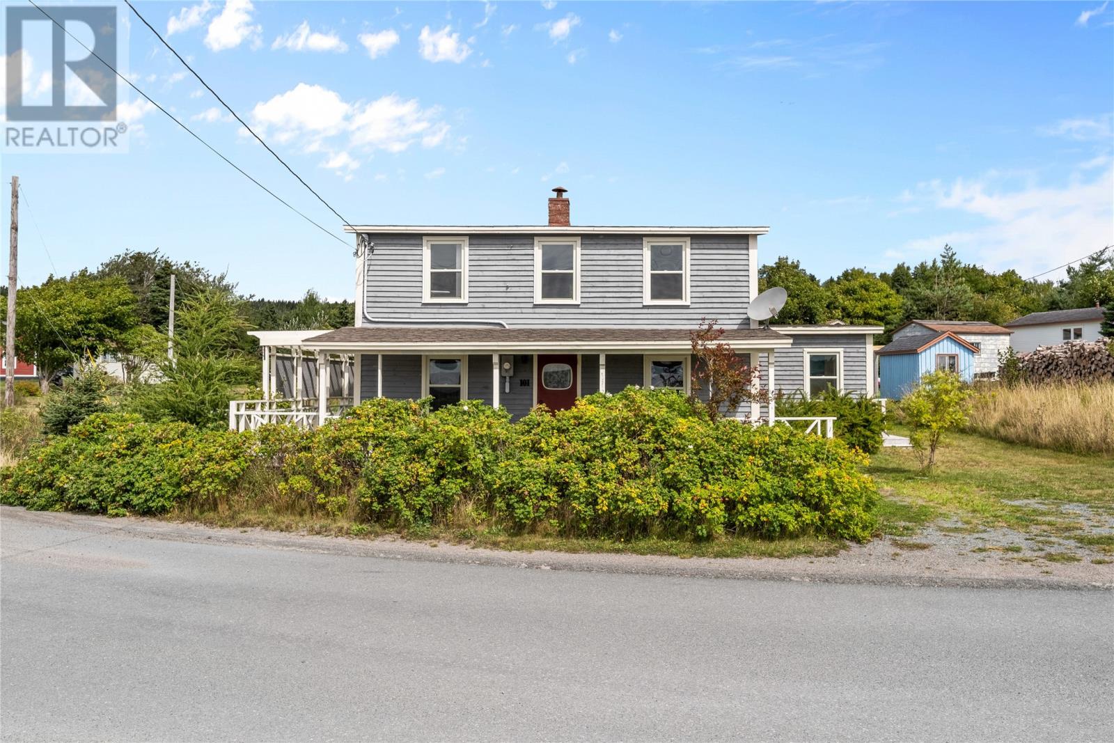 101 Main Road, Renews, NL - Outdoor