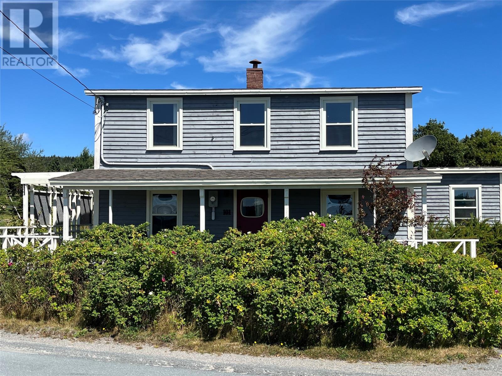 101 Main Road, Renews, NL - Outdoor