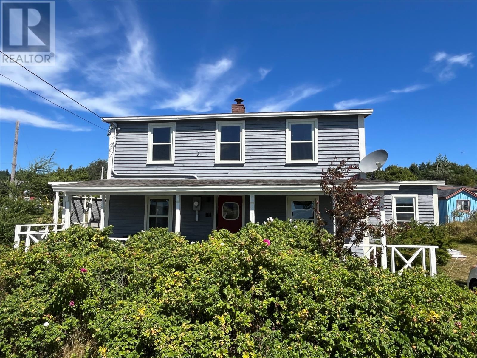 101 Main Road, Renews, NL - Outdoor