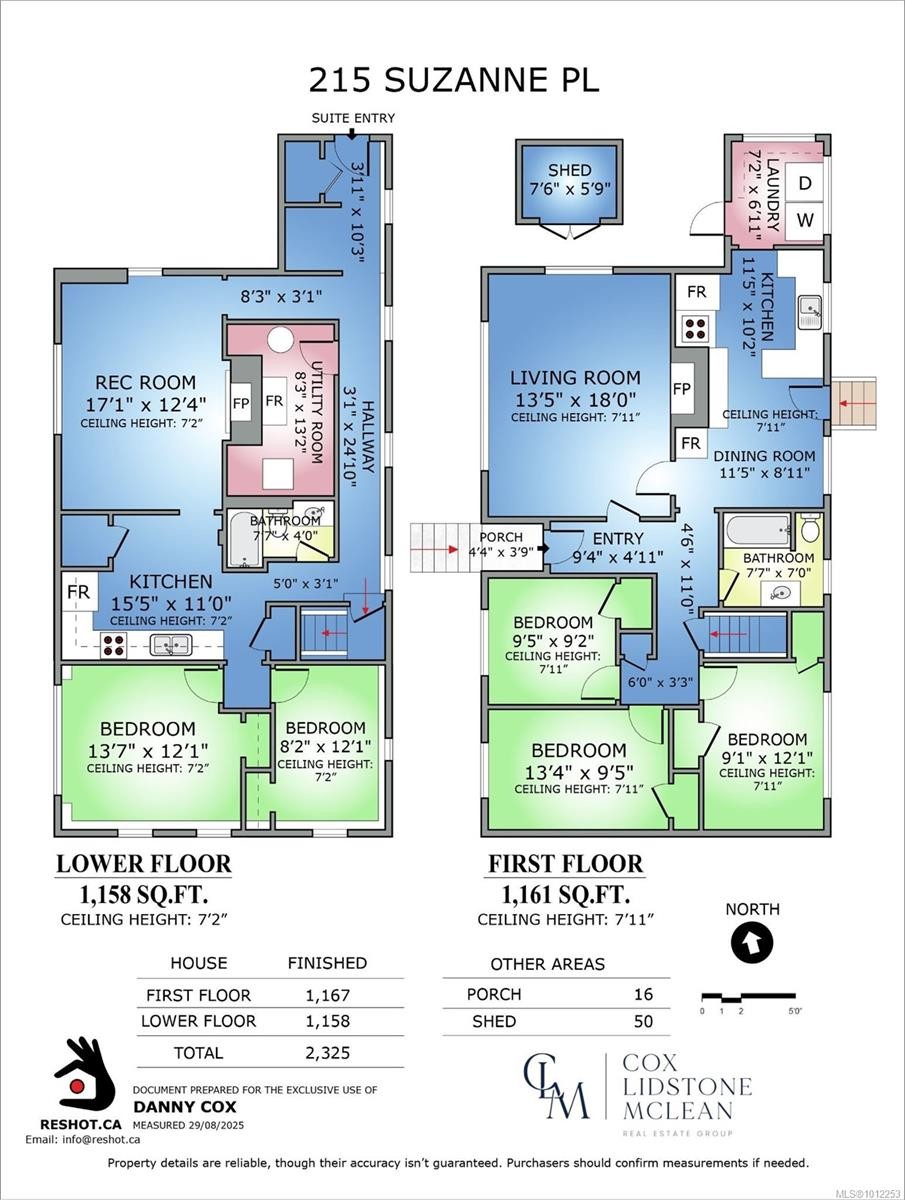 215 Suzanne Pl, View Royal, BC