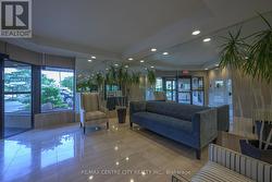 Welcoming Front Lobby -