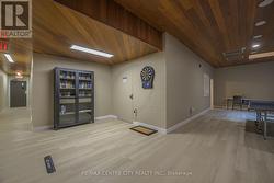 Community Room/Rec Space -