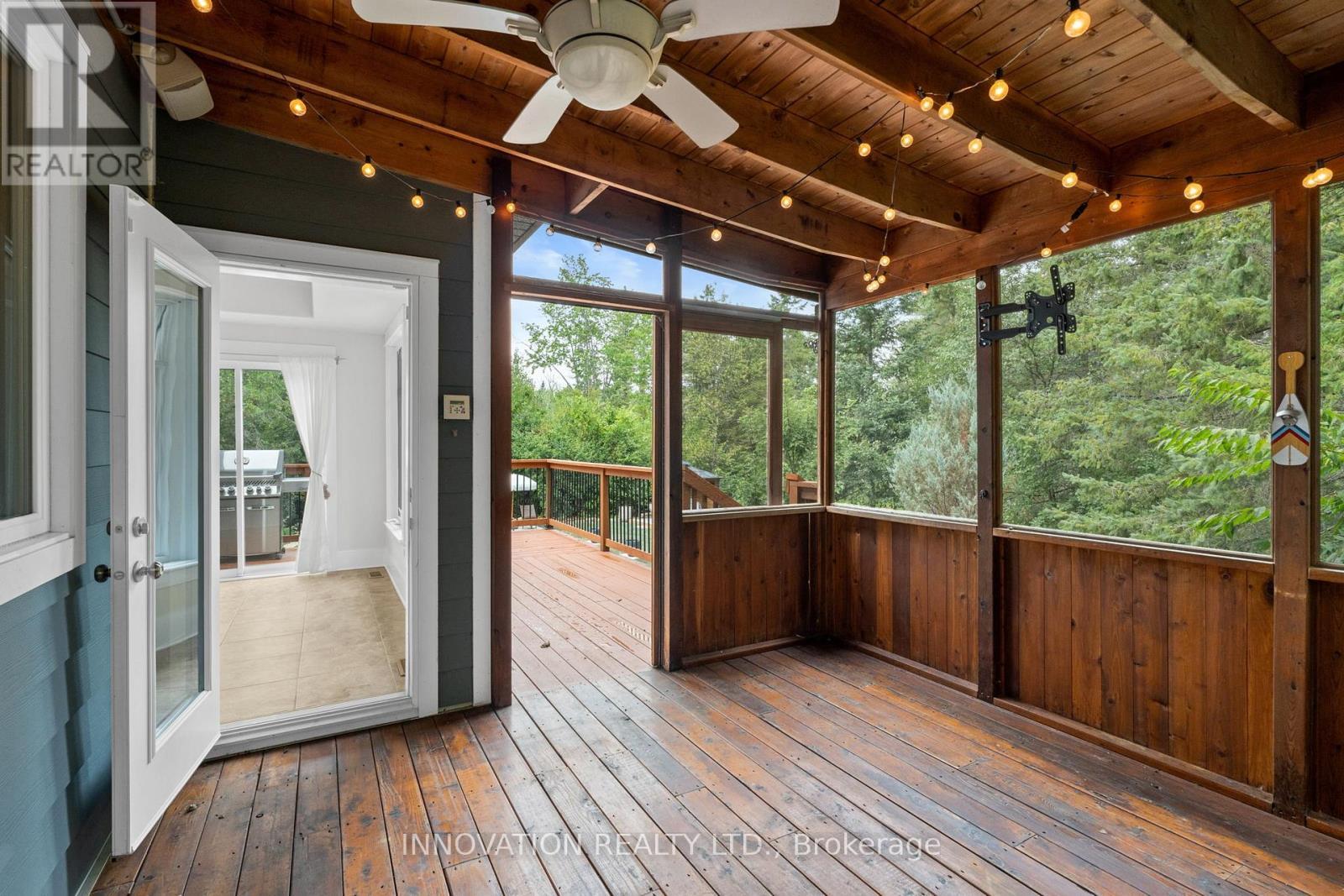 199 Blackberry Way, Ottawa, ON - Outdoor With Deck Patio Veranda With Exterior