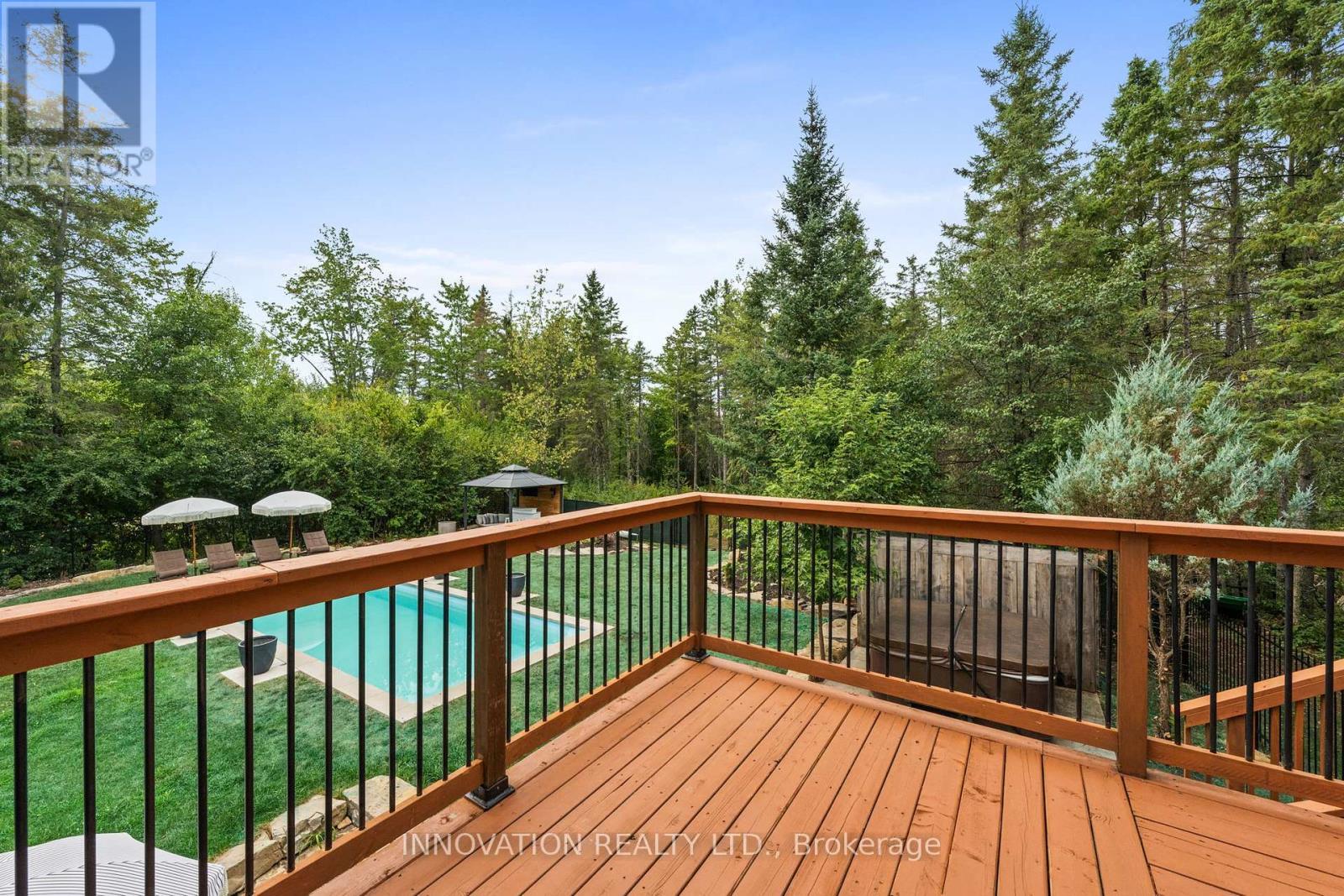 199 Blackberry Way, Ottawa, ON - Outdoor With Deck Patio Veranda