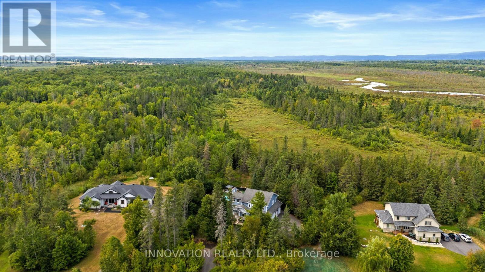 199 Blackberry Way, Ottawa, ON - Outdoor With View