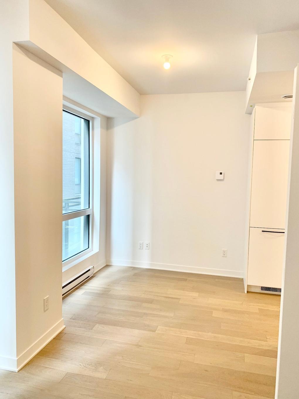 Living room - 809-1160 Rue Mackay, Montréal (Ville-Marie), QC