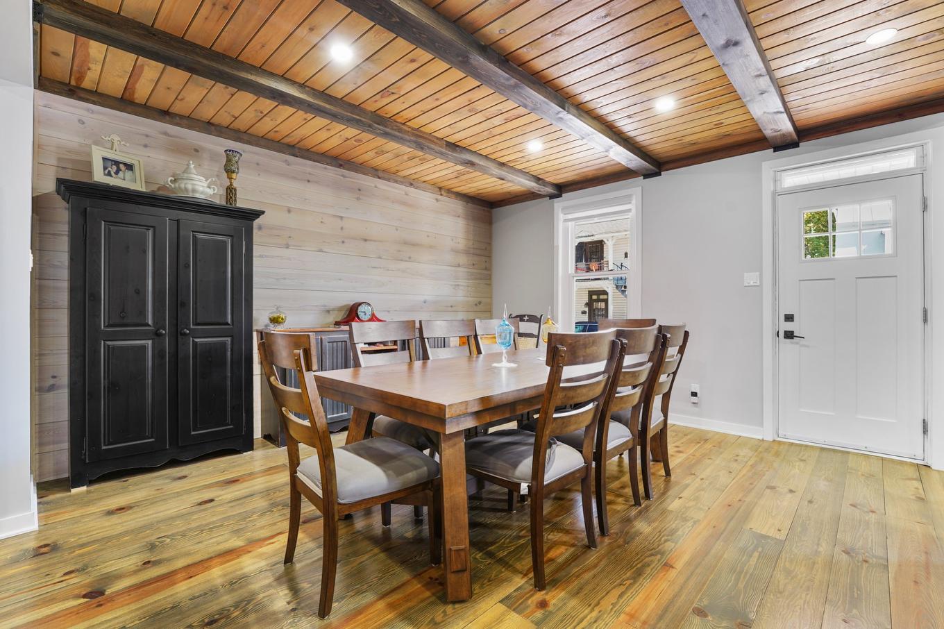 Salle à manger - 244 Rue Ste-Marie, Terrebonne (Terrebonne), QC - Indoor Photo Showing Dining Room