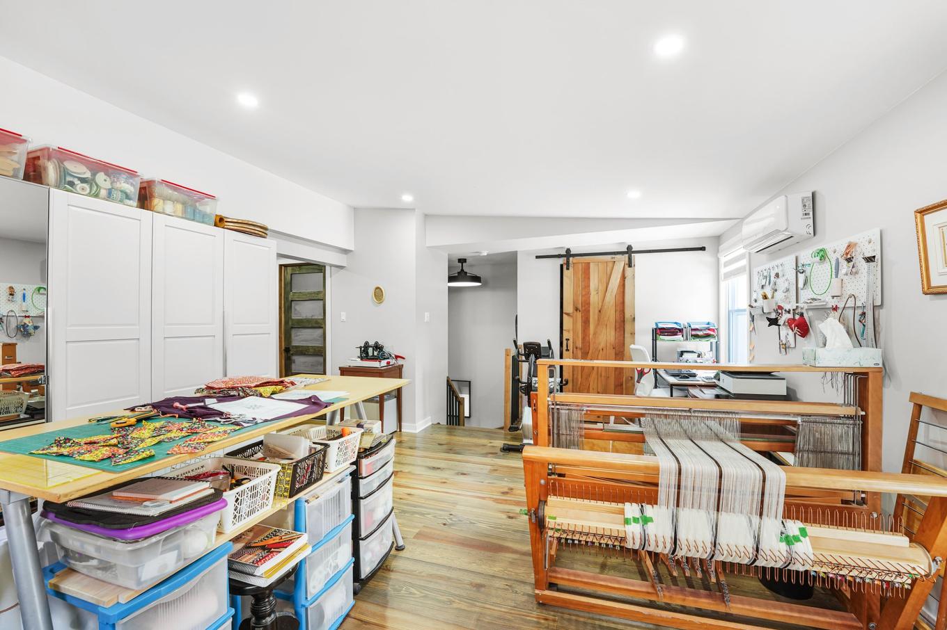 Chambre à coucher - 244 Rue Ste-Marie, Terrebonne (Terrebonne), QC - Indoor Photo Showing Dining Room