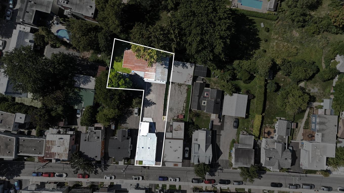 Photo aérienne - 244 Rue Ste-Marie, Terrebonne (Terrebonne), QC -