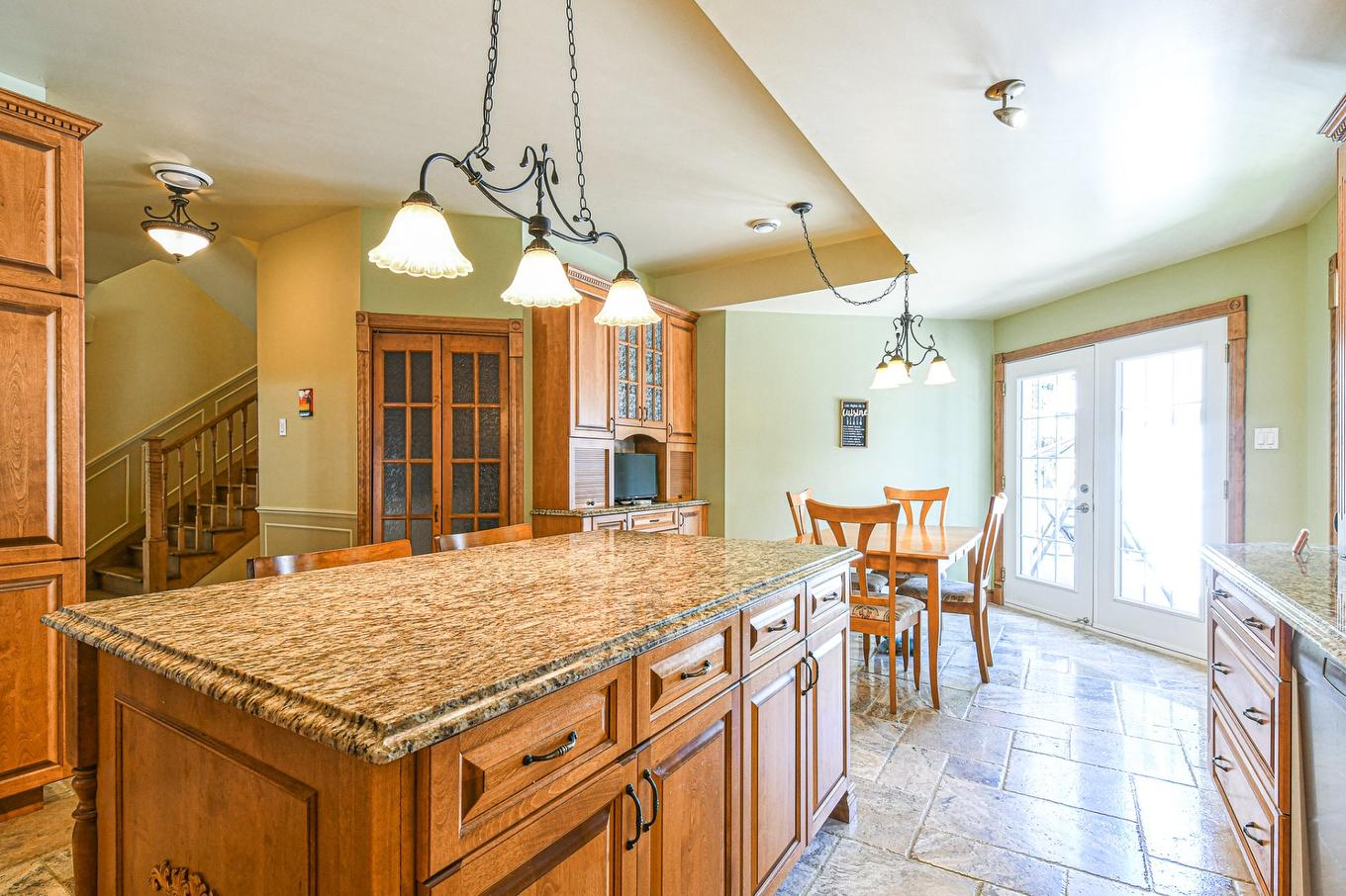 Kitchen - 465 Rue Des Lilas, Sainte-Adèle, QC - Indoor