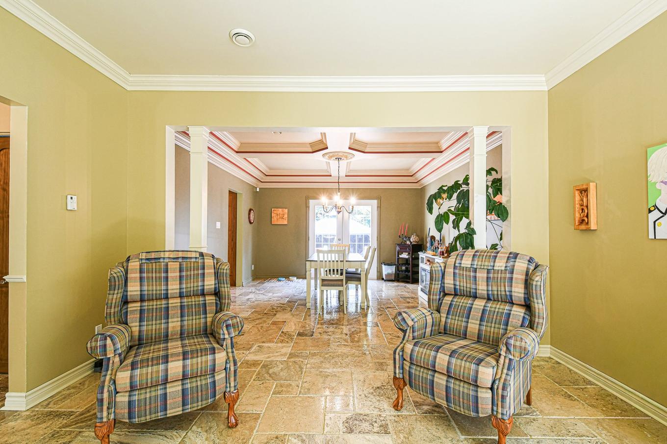 Living room - 465 Rue Des Lilas, Sainte-Adèle, QC - Indoor