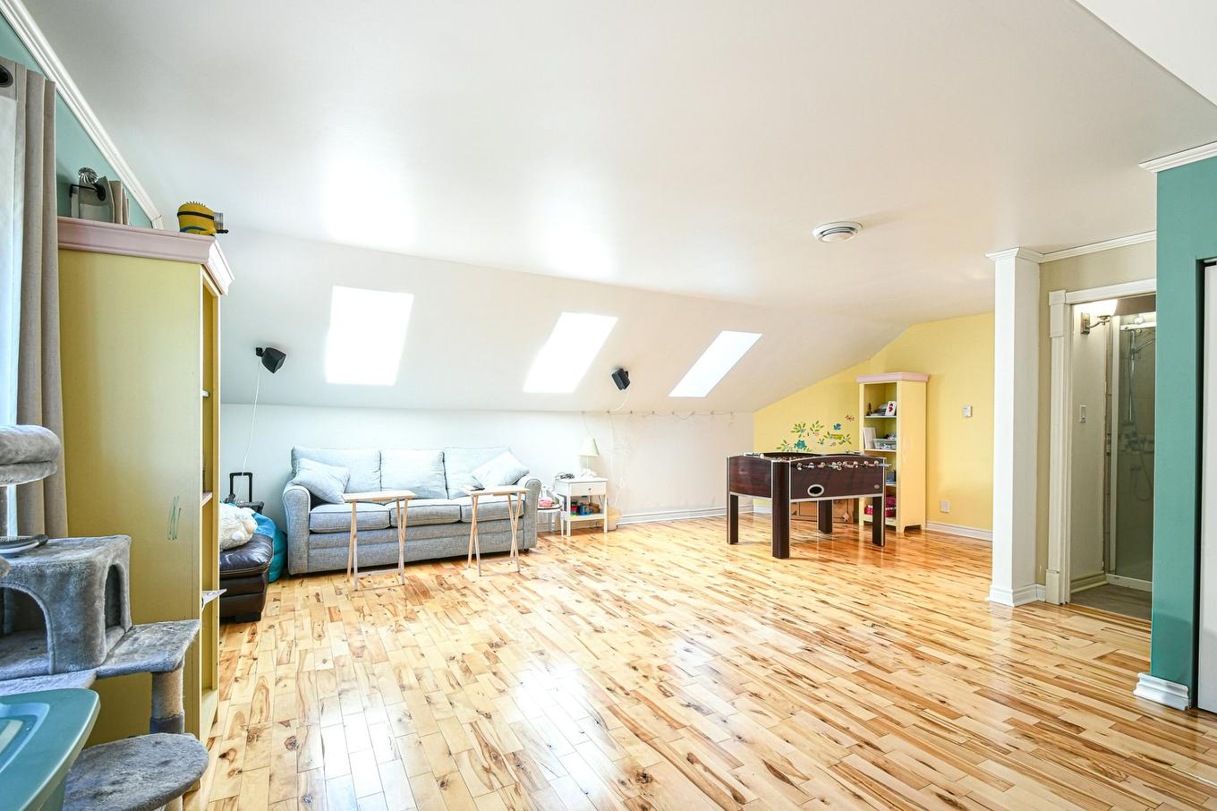 Playroom - 465 Rue Des Lilas, Sainte-Adèle, QC - Indoor