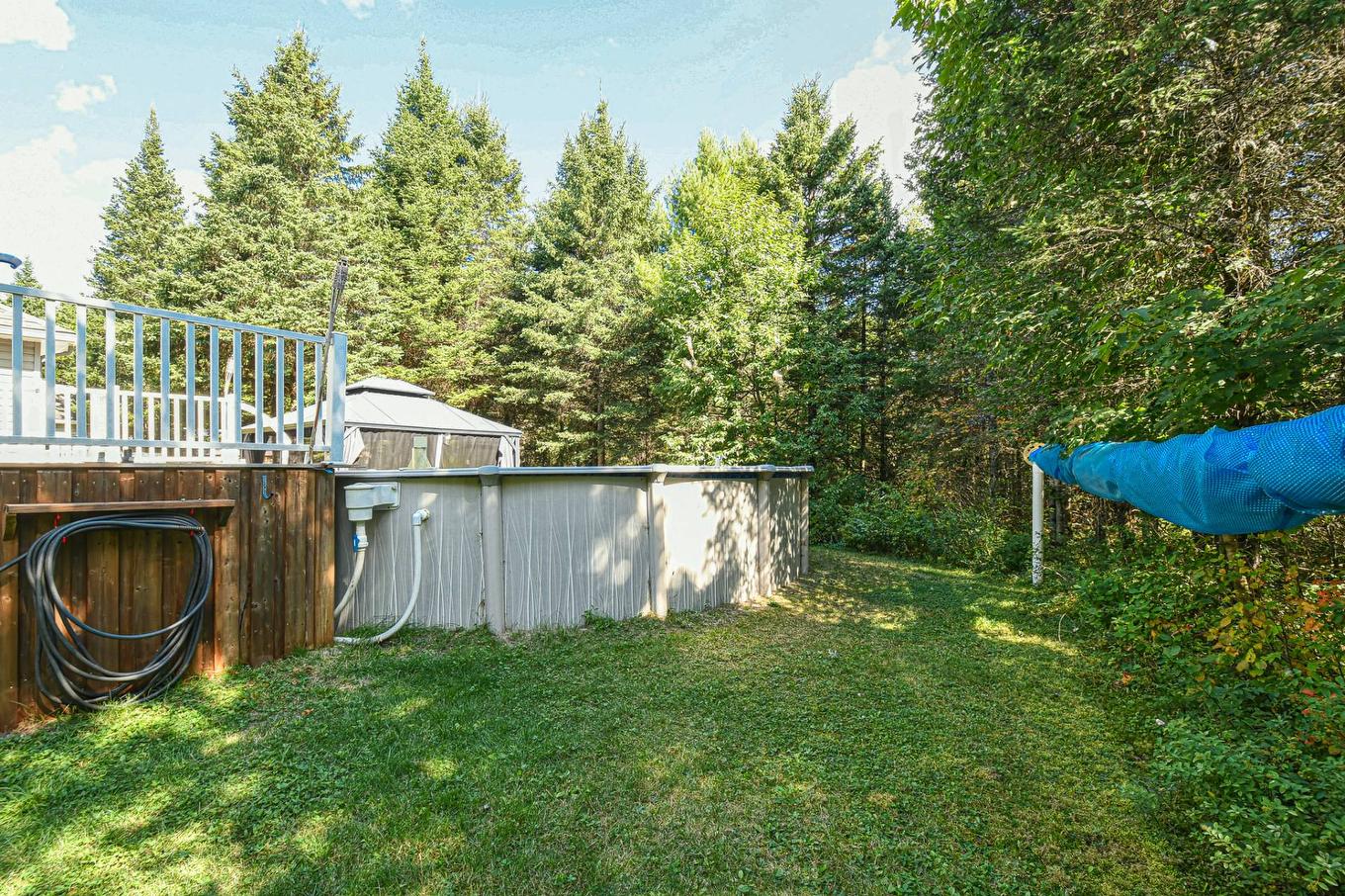 Pool - 465 Rue Des Lilas, Sainte-Adèle, QC - Outdoor