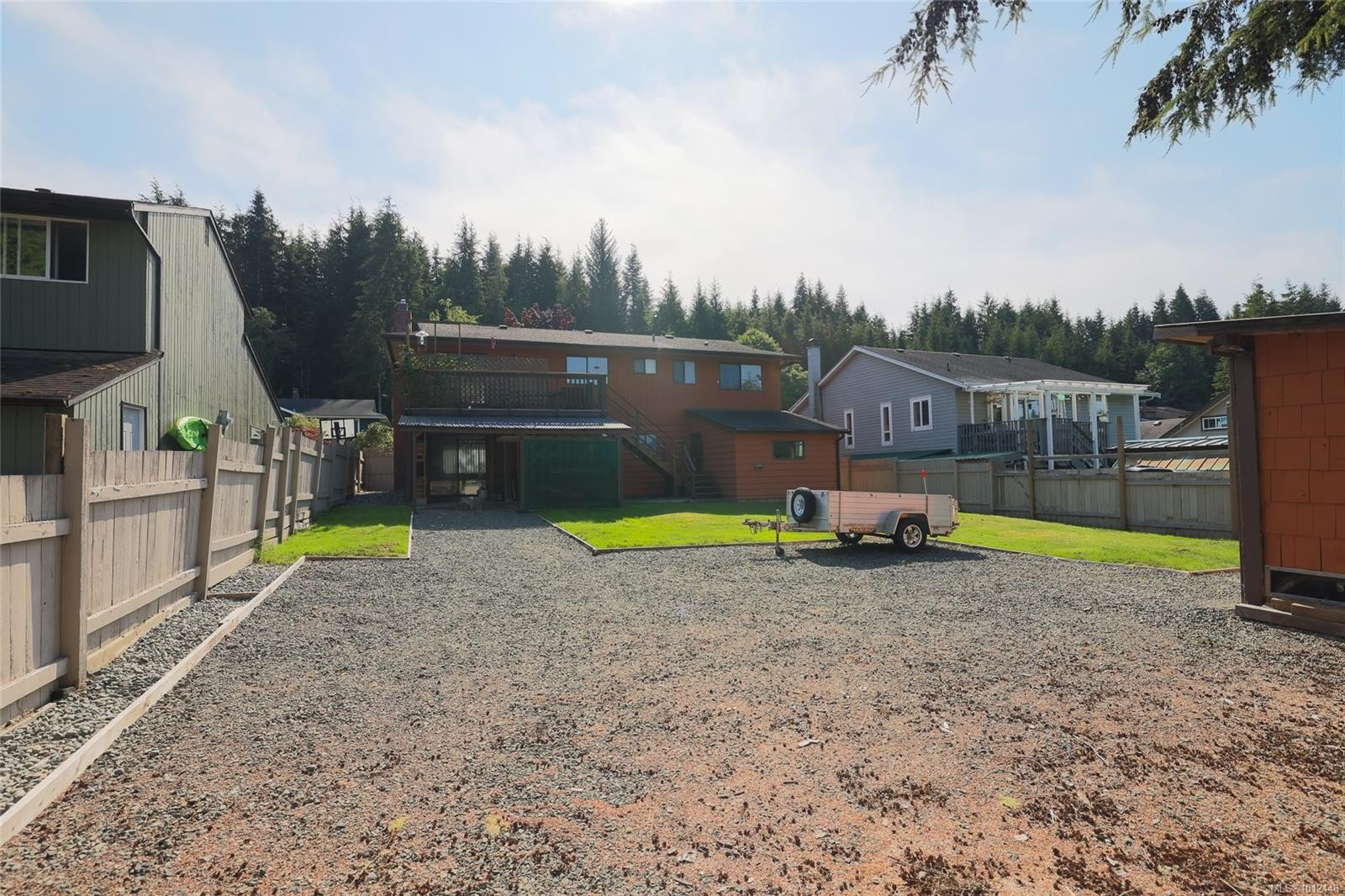 9160 Elk Dr, Port Hardy, BC
