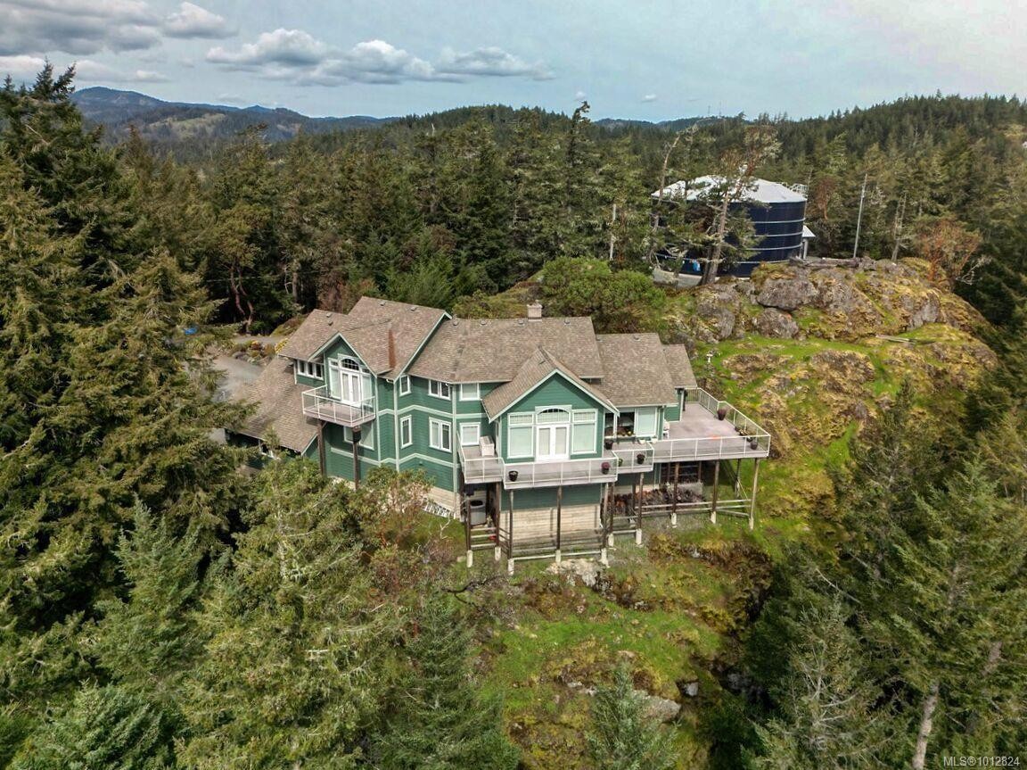 4935 Deer Park Trail, Metchosin, BC