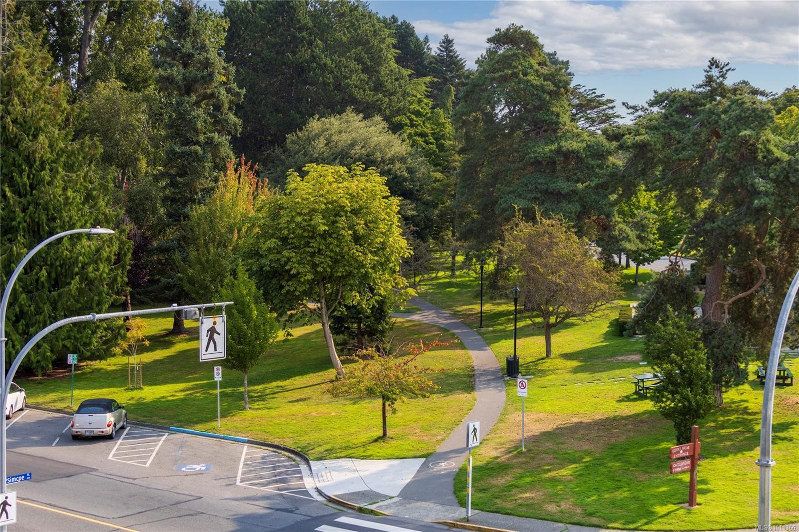 460-188 Douglas St, Victoria, BC - Outdoor With View