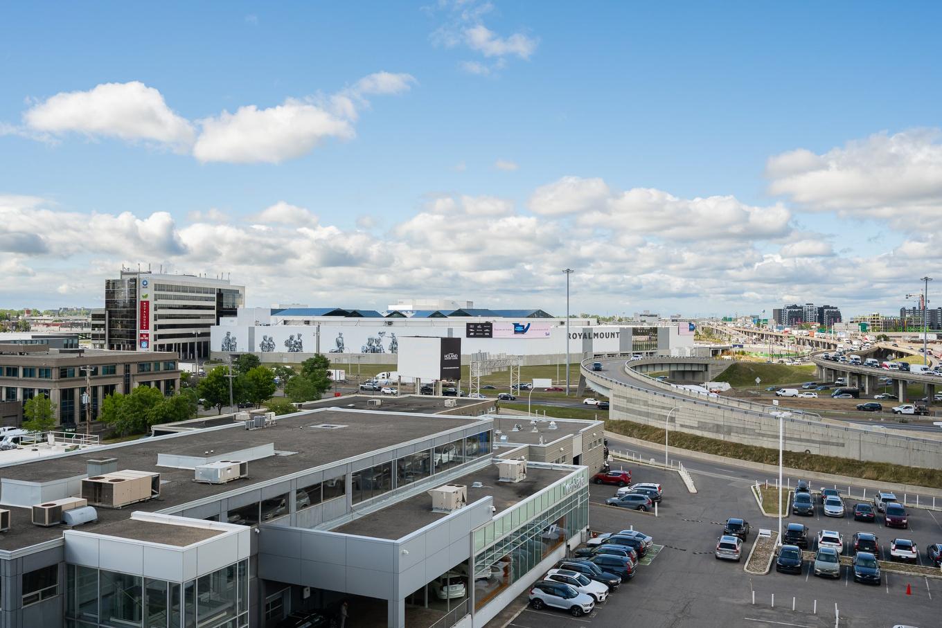 Overall view - 706-2335 Ch. Manella, Mont-Royal, QC - Outdoor With View