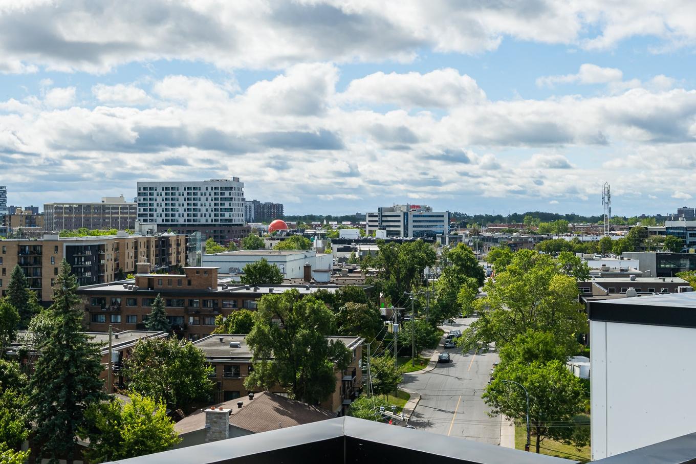 View - 706-2335 Ch. Manella, Mont-Royal, QC - Outdoor With View