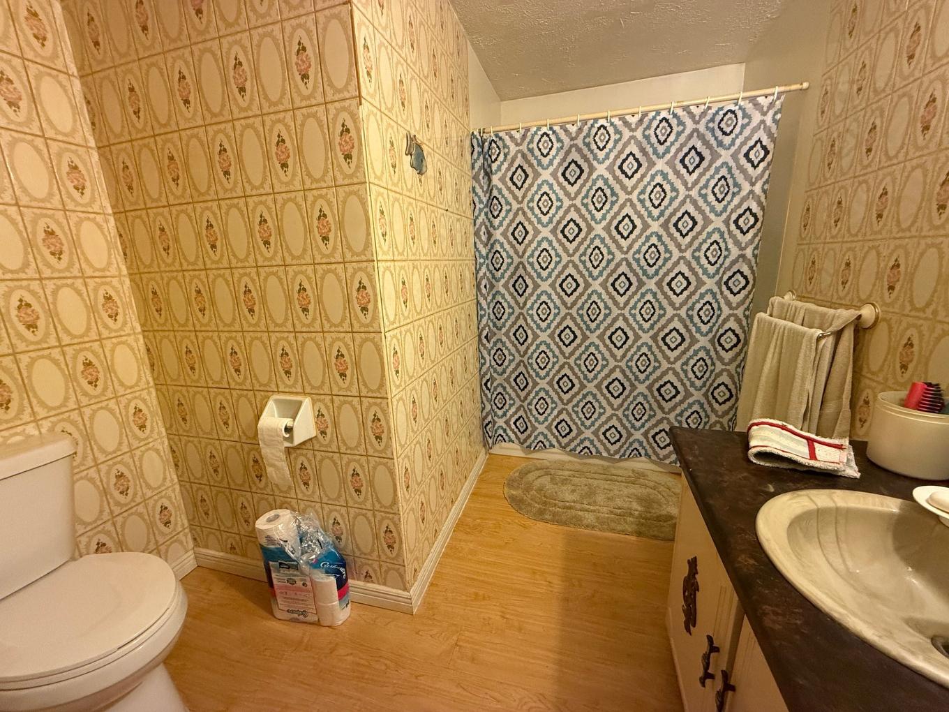 Salle de bains - 38 Av. Omer-Tremblay, Kipawa, QC - Indoor Photo Showing Bathroom