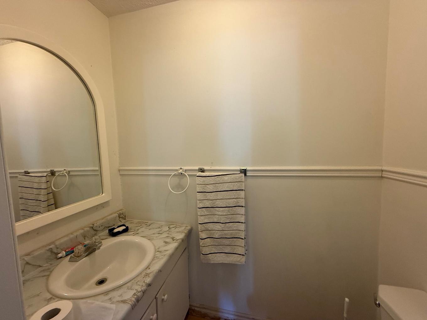 Salle de bains - 38 Av. Omer-Tremblay, Kipawa, QC - Indoor Photo Showing Bathroom