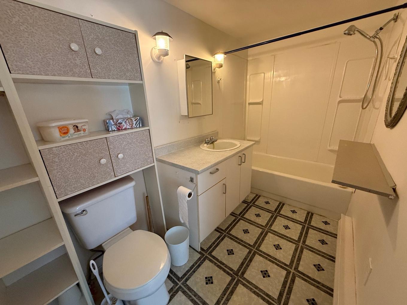 Salle de bains - 38 Av. Omer-Tremblay, Kipawa, QC - Indoor Photo Showing Bathroom