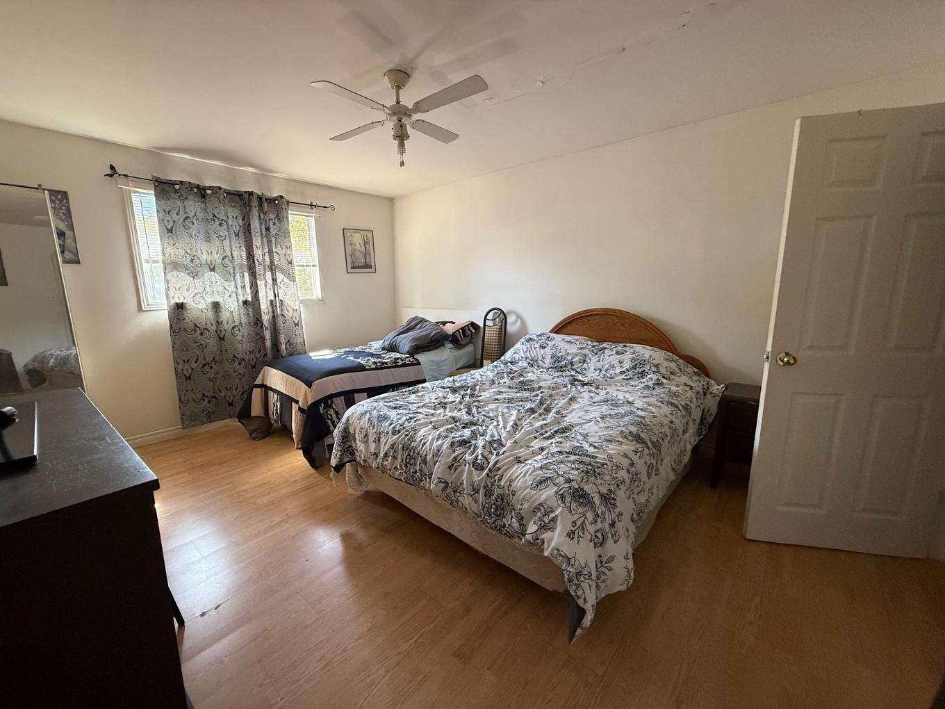 Chambre à coucher - 38 Av. Omer-Tremblay, Kipawa, QC - Indoor Photo Showing Bedroom