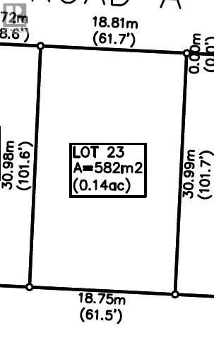 Lot 23 Scenic Ridge Drive, West Kelowna, BC