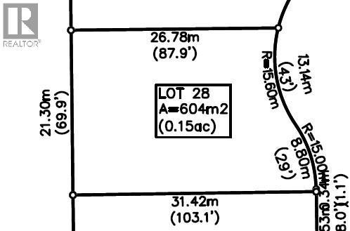 Lot 28 Scenic Ridge Drive, West Kelowna, BC