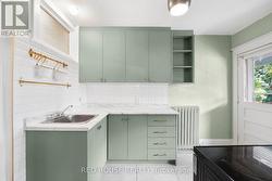 unit 6 kitchen -