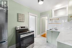 unit 6 kitchen -