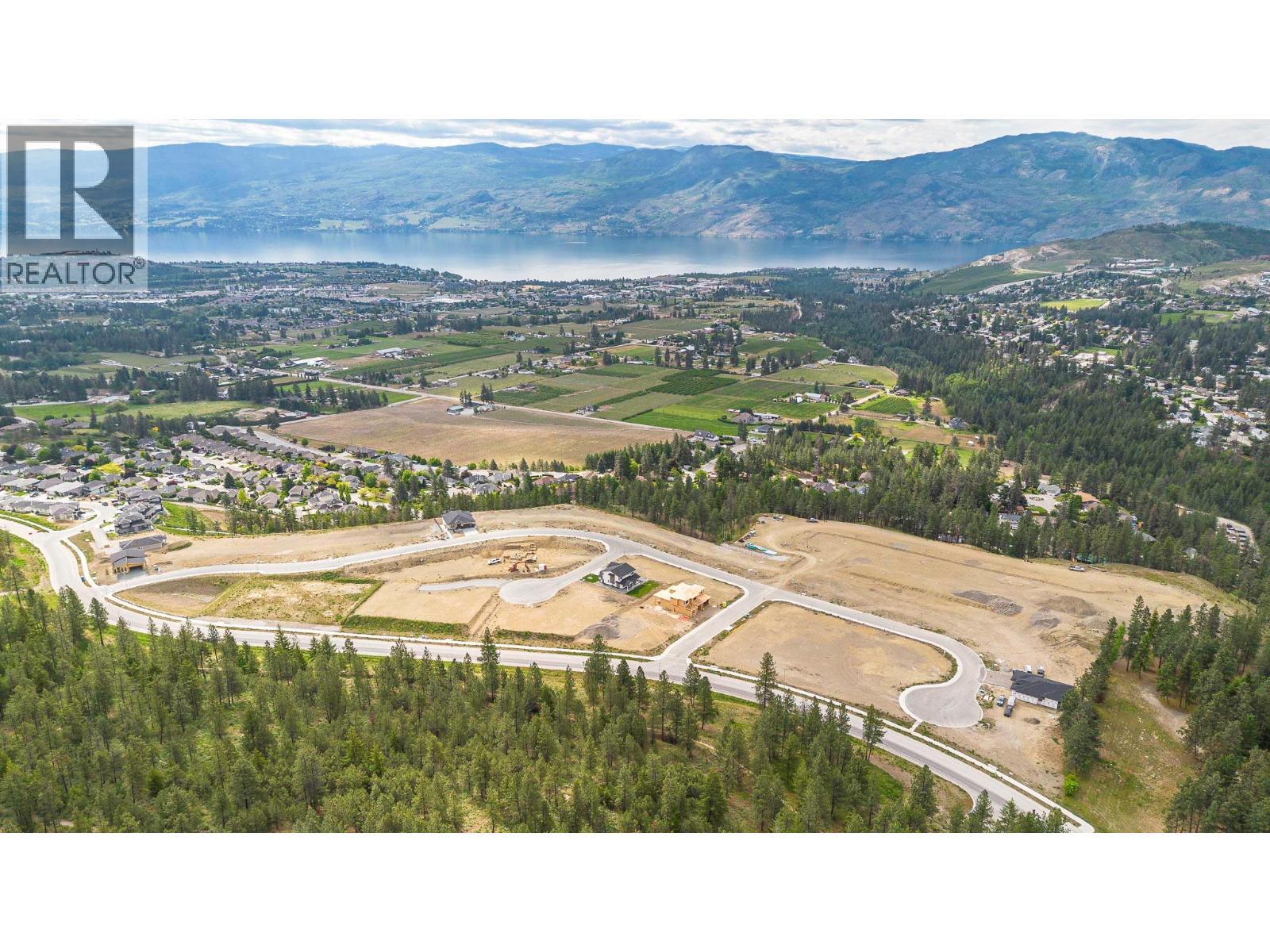 Lot 50 Scenic Ridge Drive, West Kelowna, BC