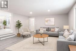 *This image is virtually staged. -