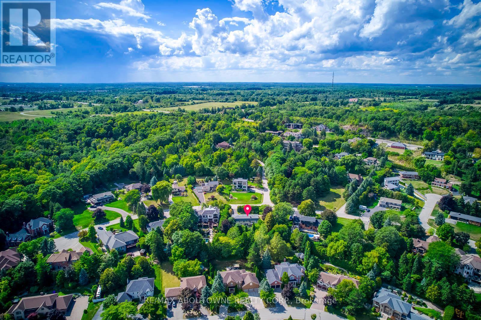1310 Beaufort Drive, Burlington, ON - Outdoor With View