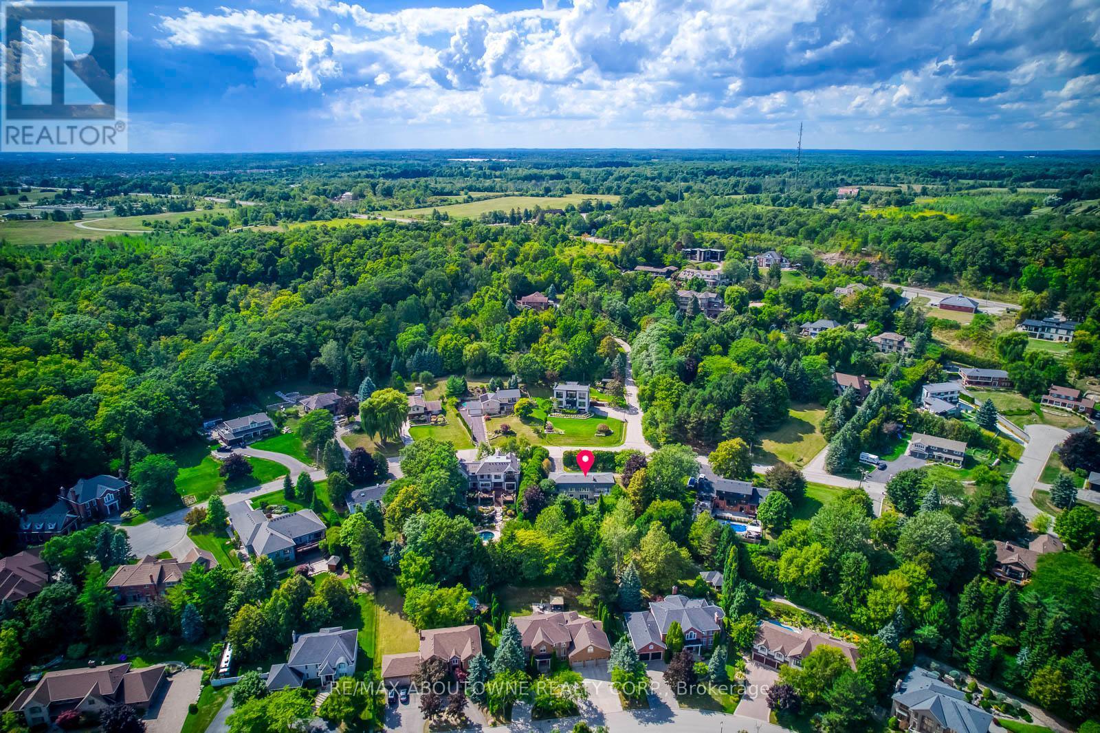 1310 Beaufort Drive, Burlington, ON - Outdoor With View