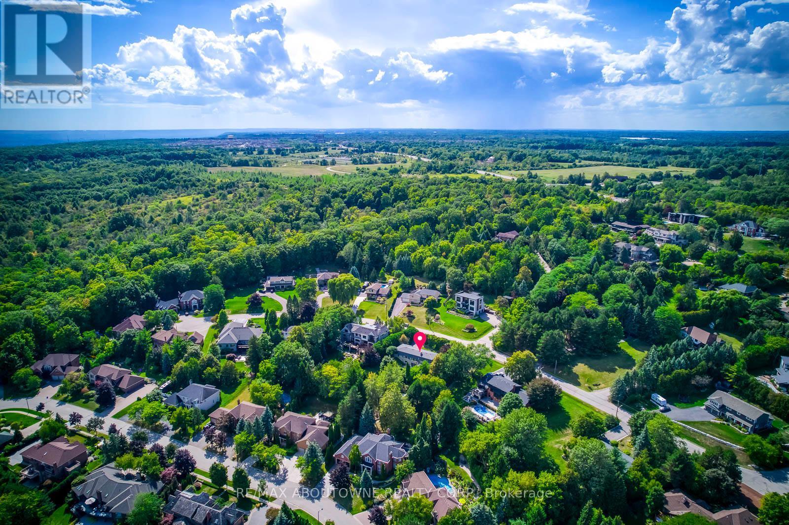 1310 Beaufort Drive, Burlington, ON - Outdoor With View