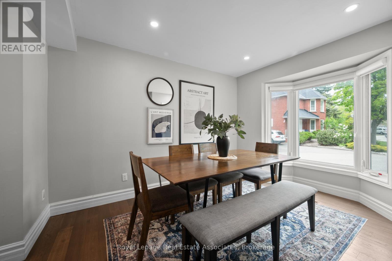 6682 Snow Goose Lanes Lane, Mississauga, ON - Indoor Photo Showing Dining Room