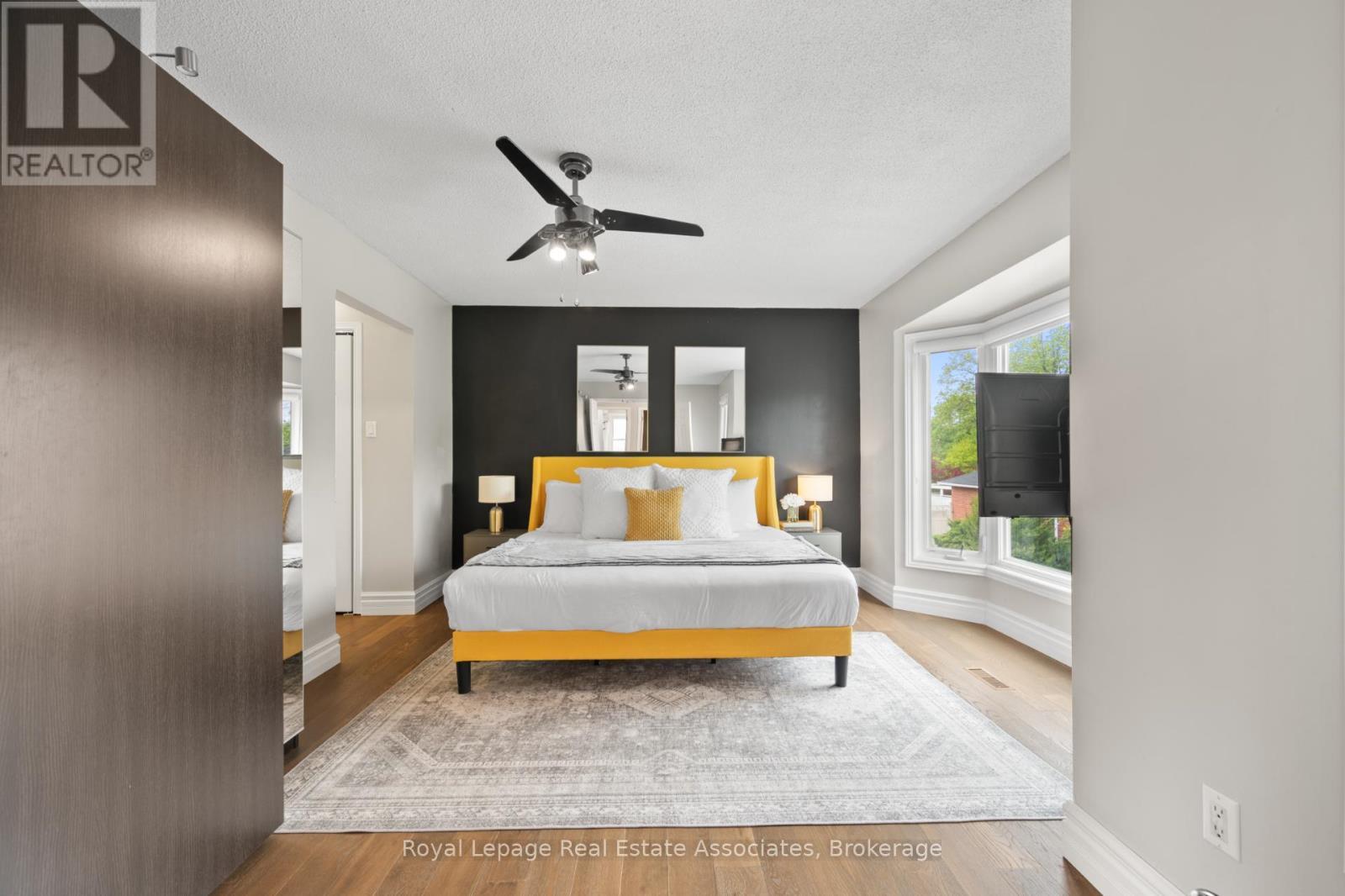 6682 Snow Goose Lanes Lane, Mississauga, ON - Indoor Photo Showing Bedroom