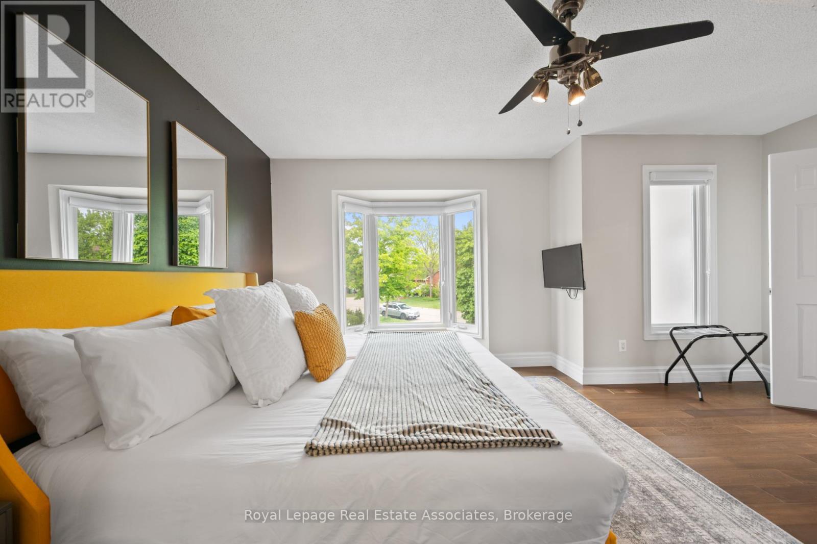 6682 Snow Goose Lanes Lane, Mississauga, ON - Indoor Photo Showing Bedroom