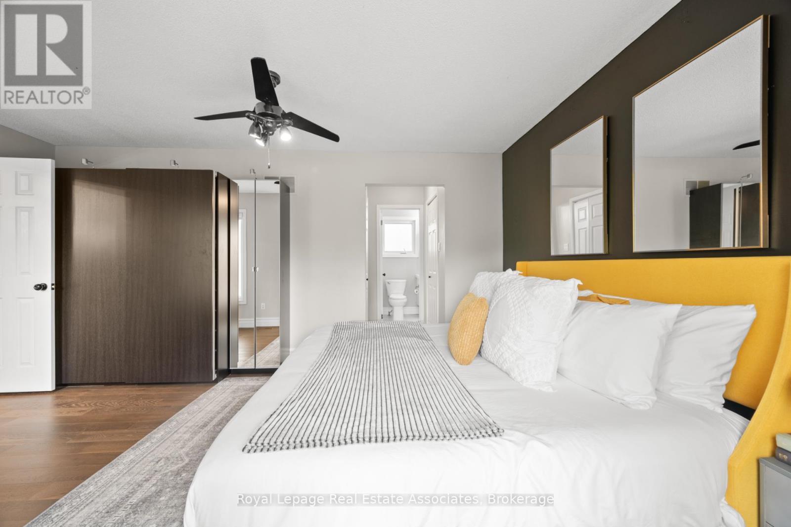 6682 Snow Goose Lanes Lane, Mississauga, ON - Indoor Photo Showing Bedroom