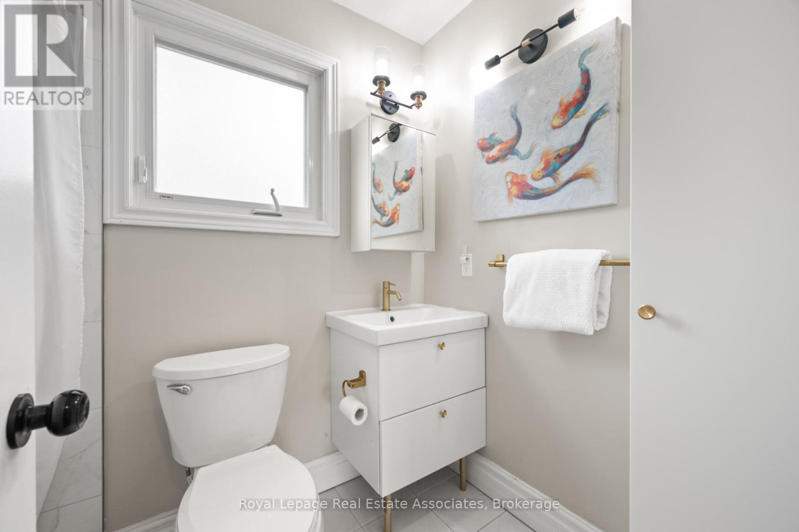 6682 Snow Goose Lanes Lane, Mississauga, ON - Indoor Photo Showing Bathroom
