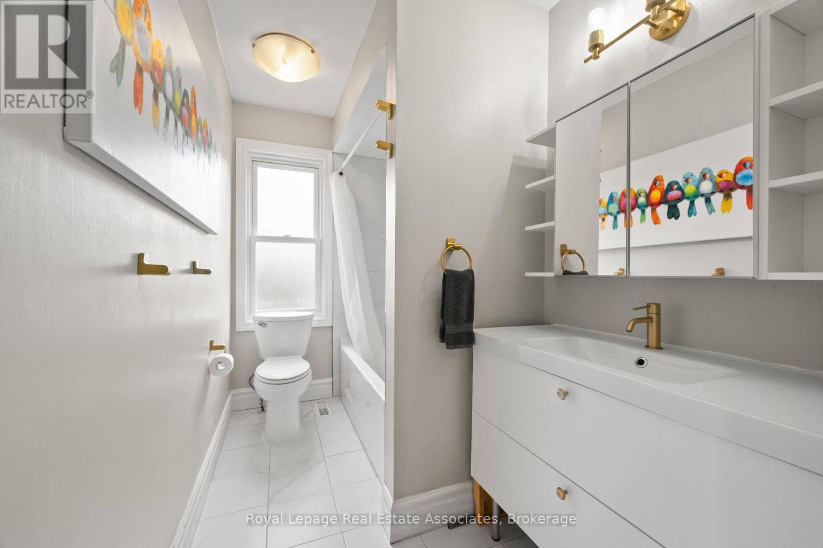 6682 Snow Goose Lanes Lane, Mississauga, ON - Indoor Photo Showing Bathroom